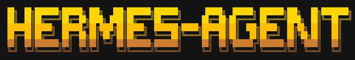 Hermes Agent project banner